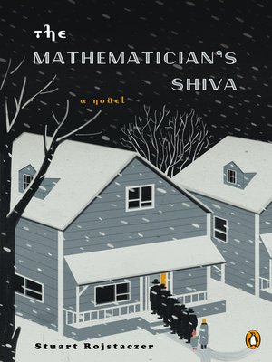 cover image of The Mathematician's Shiva